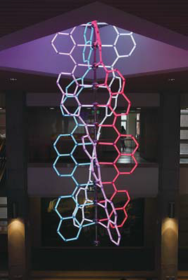 化學系：世界上最長的11個鎳金屬之金屬串分子